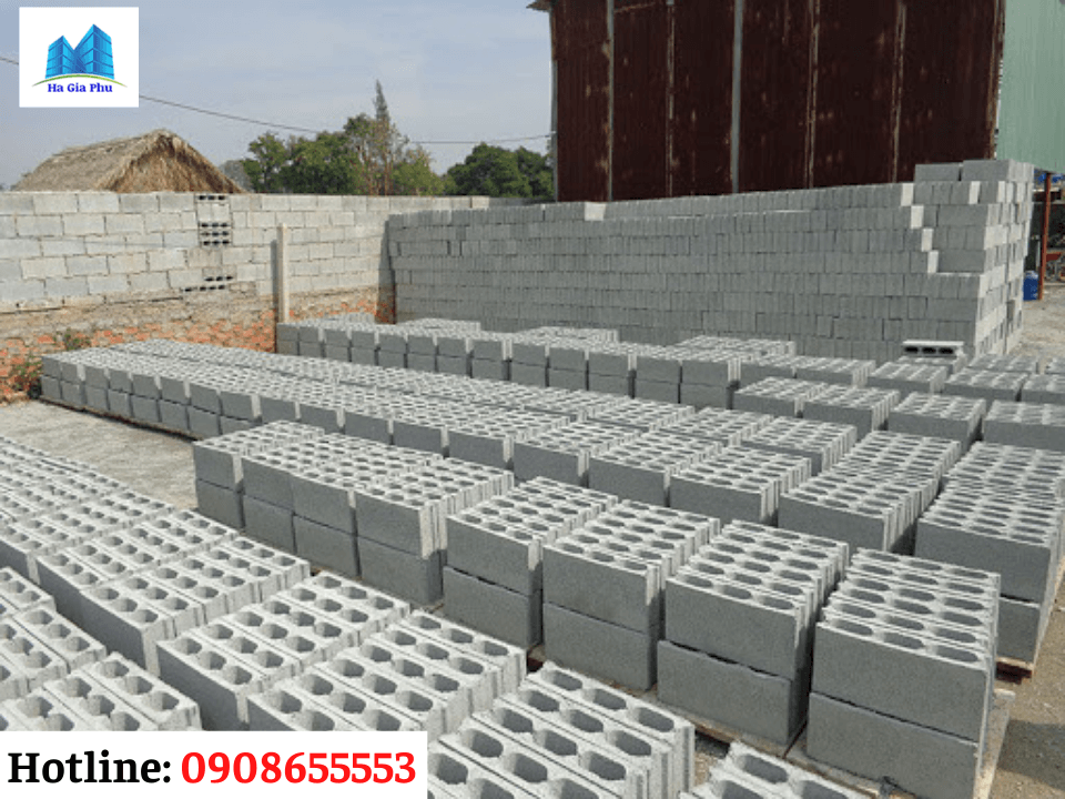 gạch block hà gia phú