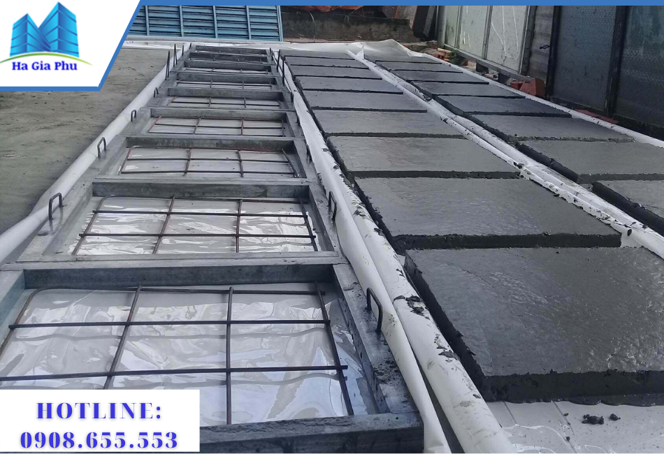 Đơn vị trên 5 năm kinh nghiệm sản xuất nắp hố ga bê tông đúc sẵn tại các tỉnh phía Nam