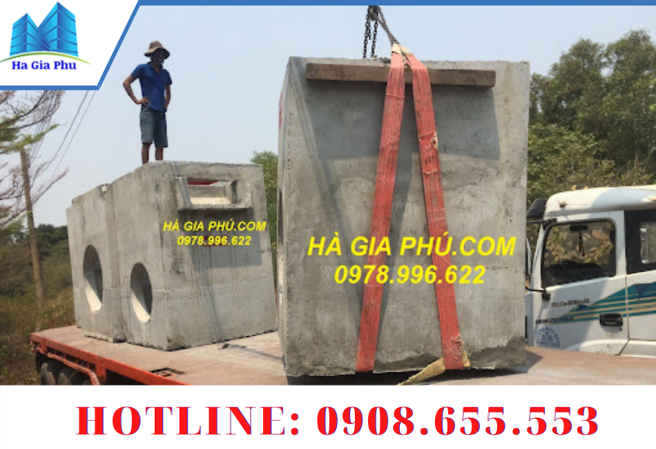 Biện pháp thi công hố ga bê tông cốt thép đúng kỹ thuật, an toàn