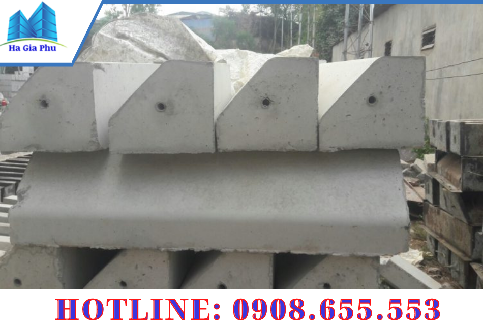 Địa chỉ cung cấp bó vỉa bê tông cốt thép chất lượng tại Bình Dương
