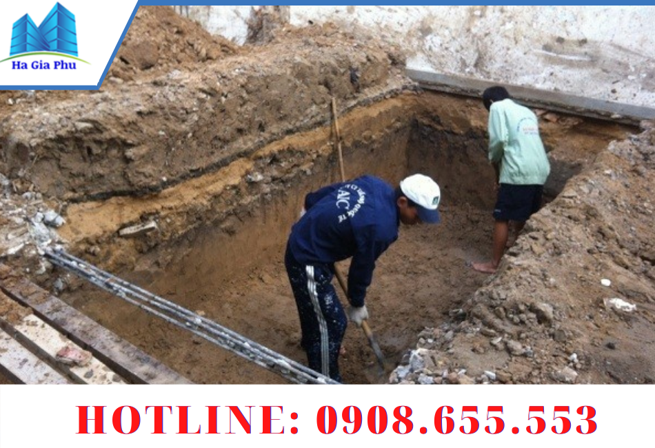 Biện pháp thi công hố ga bê tông cốt thép đúng kỹ thuật, an toàn