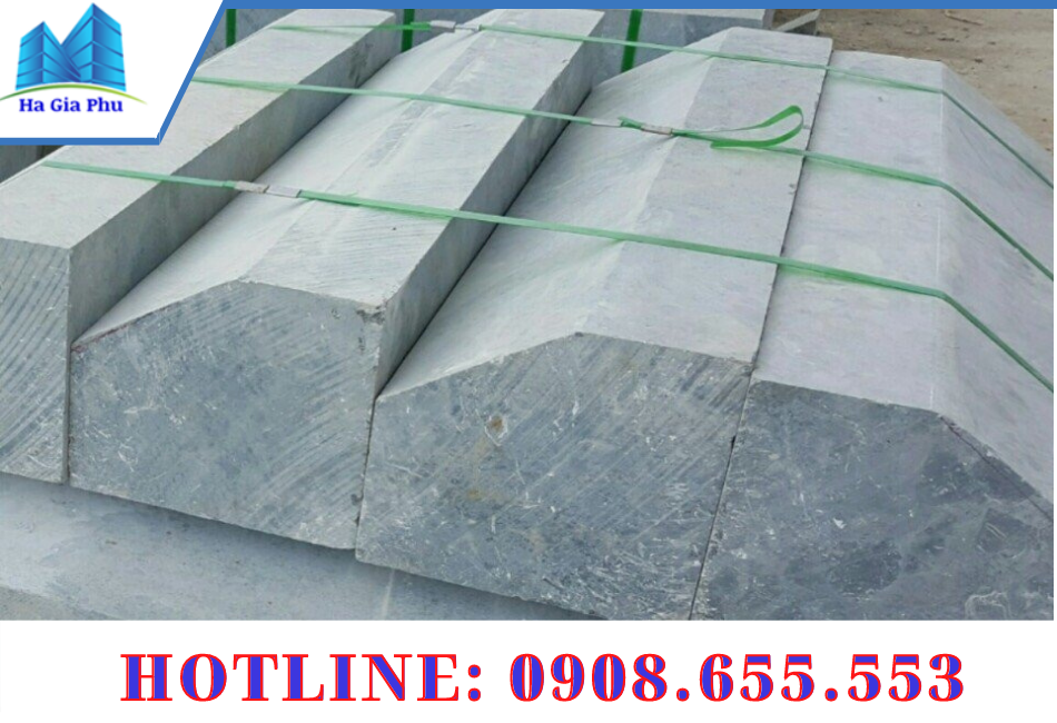 Địa chỉ cung cấp bó vỉa bê tông cốt thép chất lượng tại Bình Dương
