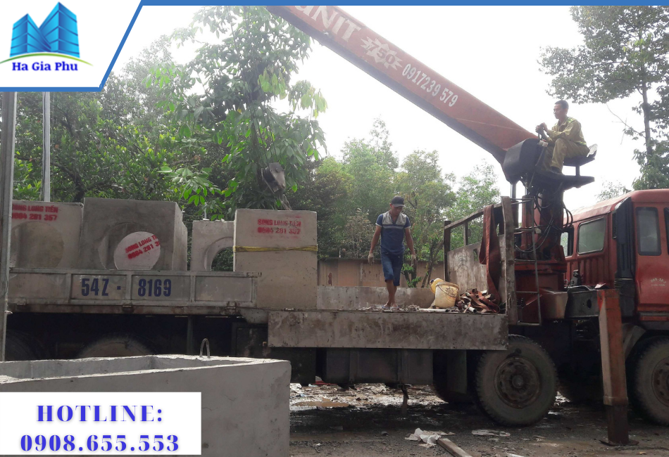 Đơn vị trên 5 năm kinh nghiệm sản xuất nắp hố ga bê tông đúc sẵn tại các tỉnh phía Nam