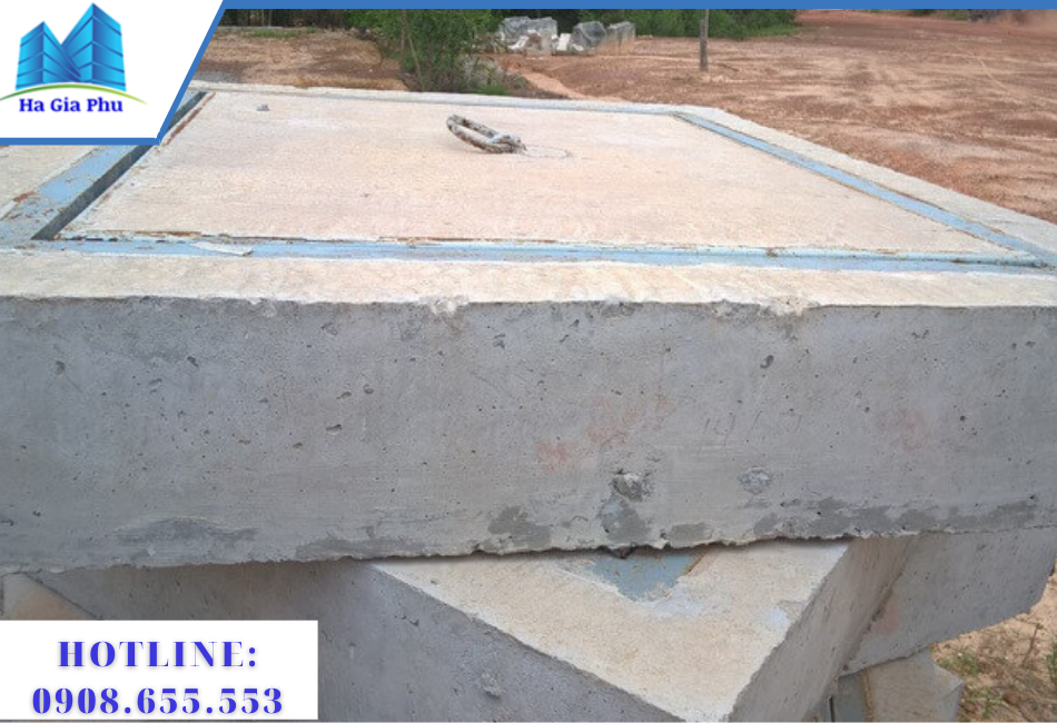 Đơn vị trên 5 năm kinh nghiệm sản xuất nắp hố ga bê tông đúc sẵn tại các tỉnh phía Nam