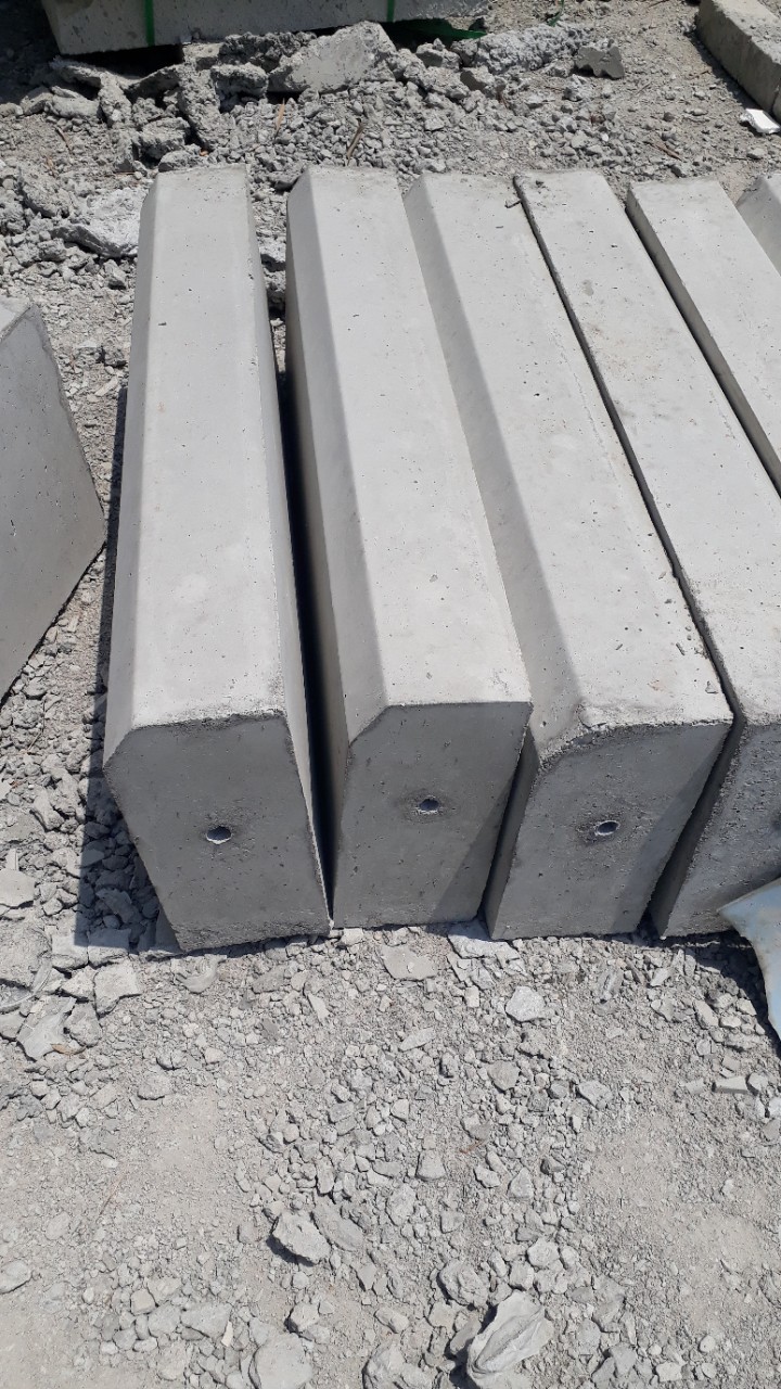 bó vỉa bê tông 150x350x1000