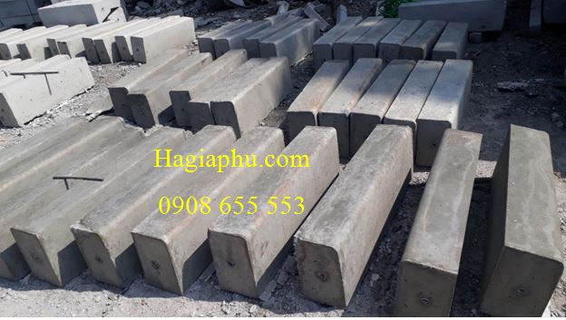bó vỉa bê tông đúc sẵn 180x300x1000