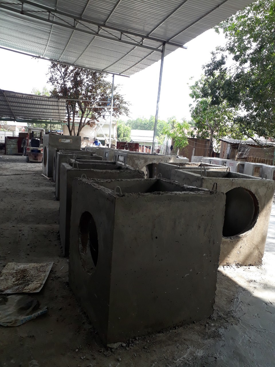 hố ga tp hồ chí minh