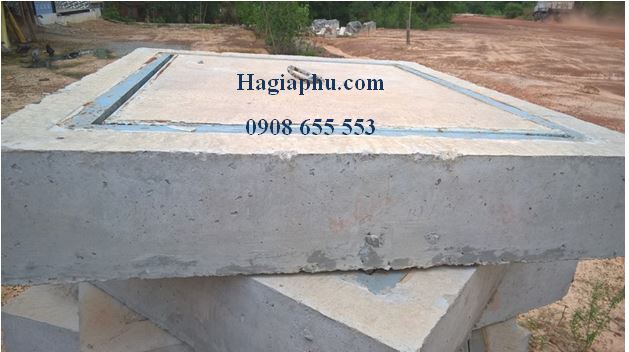 khung đà và nắp hố ga