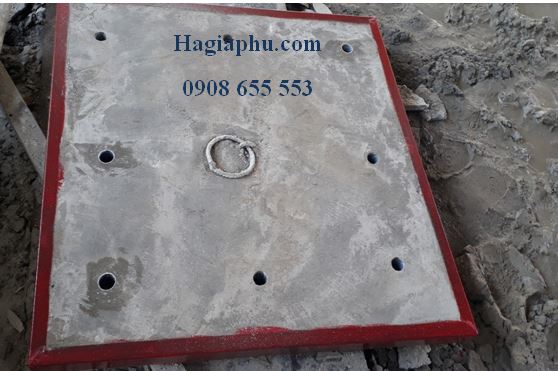 Nắp đa hố ga thoát nước 1000x1000